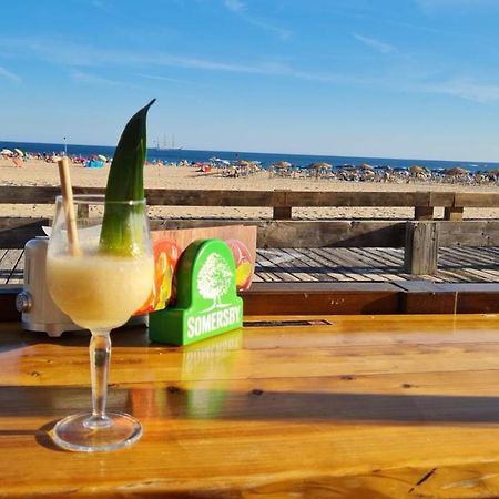 Acropole Algarve Beach Apartment Portimão Eksteriør bilde