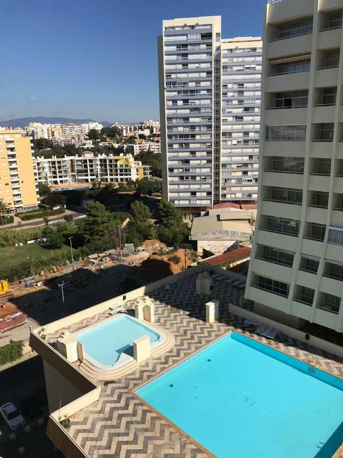 Acropole Algarve Beach Apartment Portimão Eksteriør bilde
