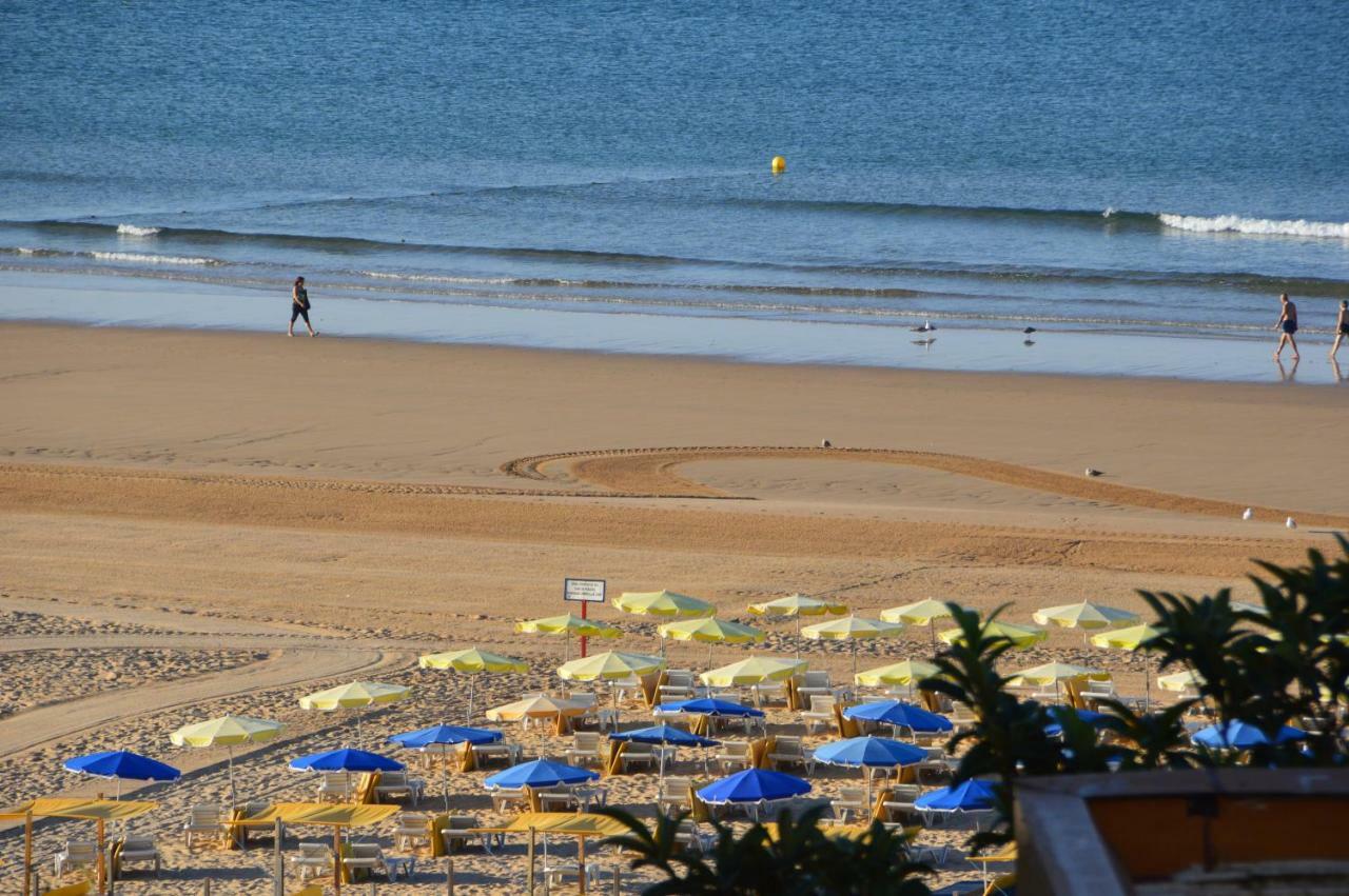 Acropole Algarve Beach Apartment Portimão Eksteriør bilde