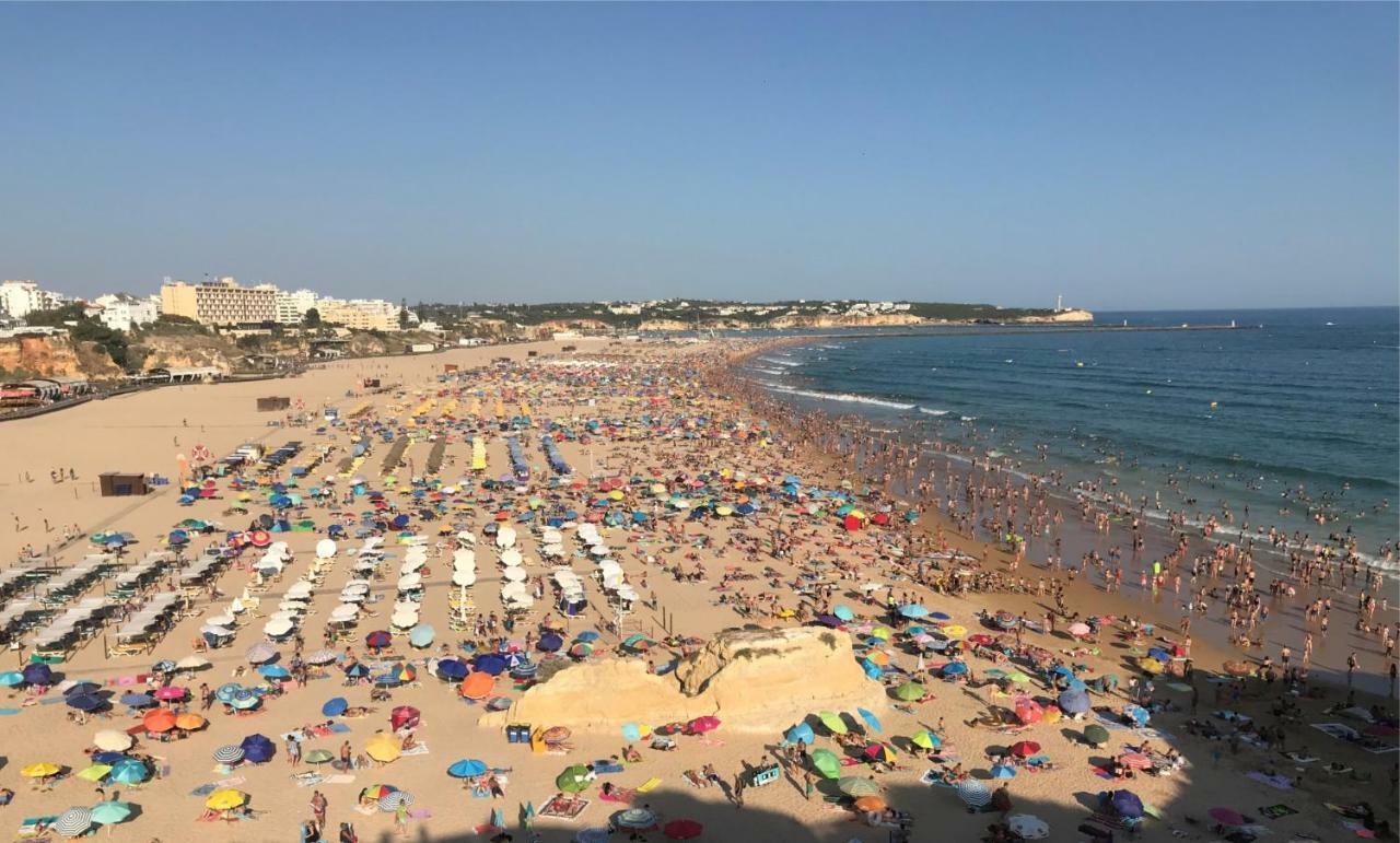 Acropole Algarve Beach Apartment Portimão Eksteriør bilde