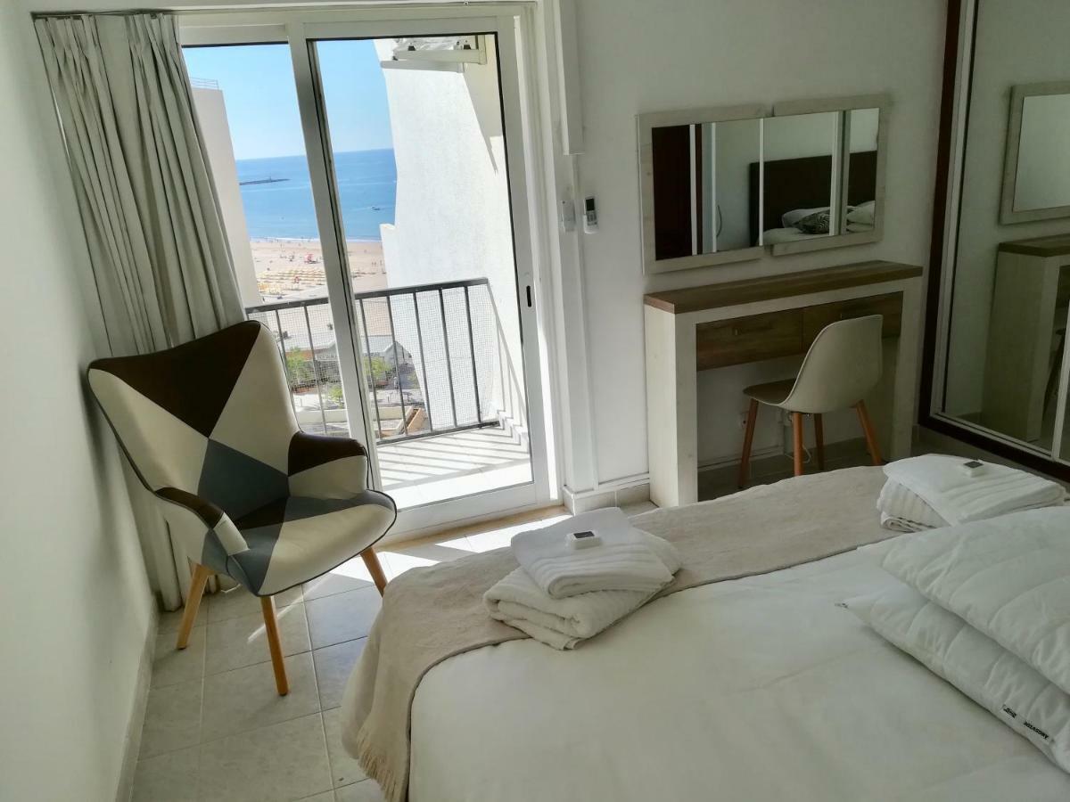 Acropole Algarve Beach Apartment Portimão Eksteriør bilde