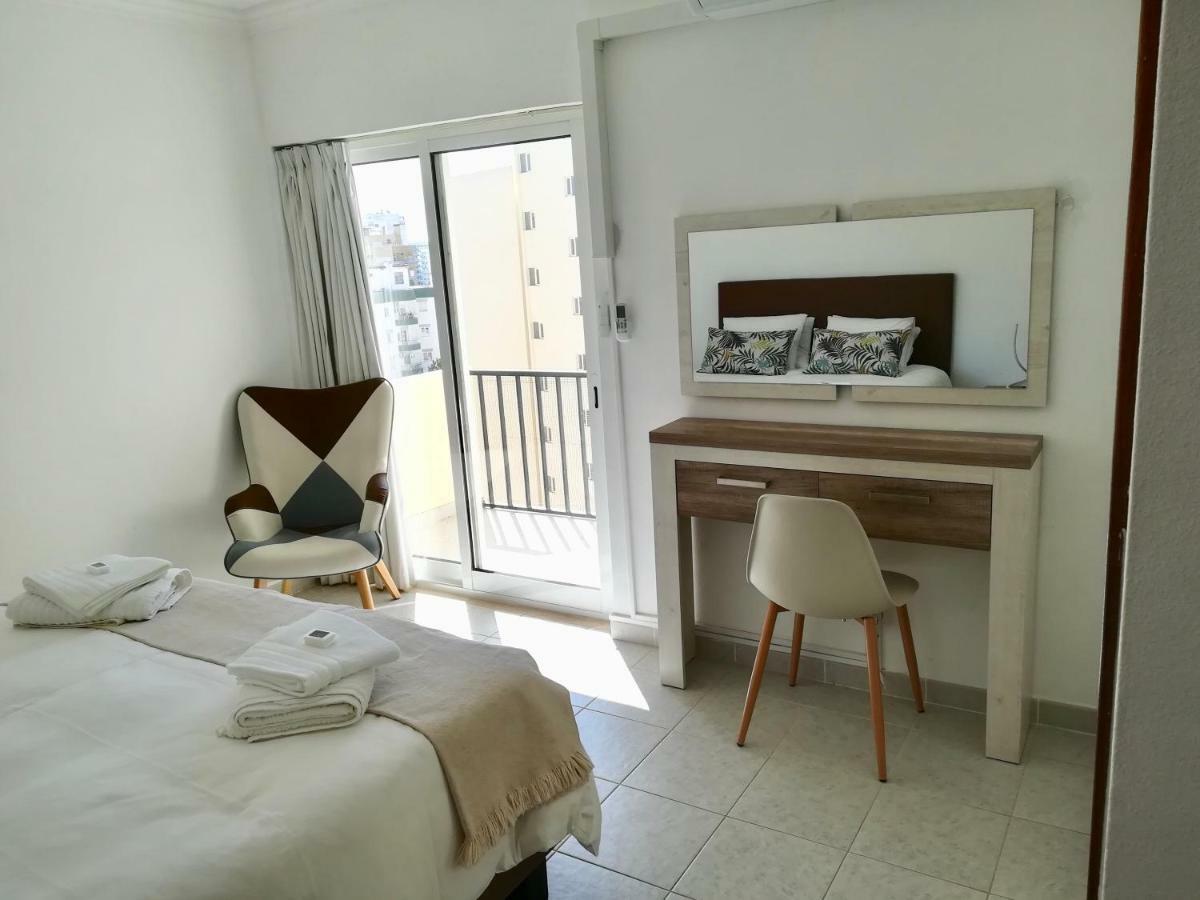 Acropole Algarve Beach Apartment Portimão Eksteriør bilde