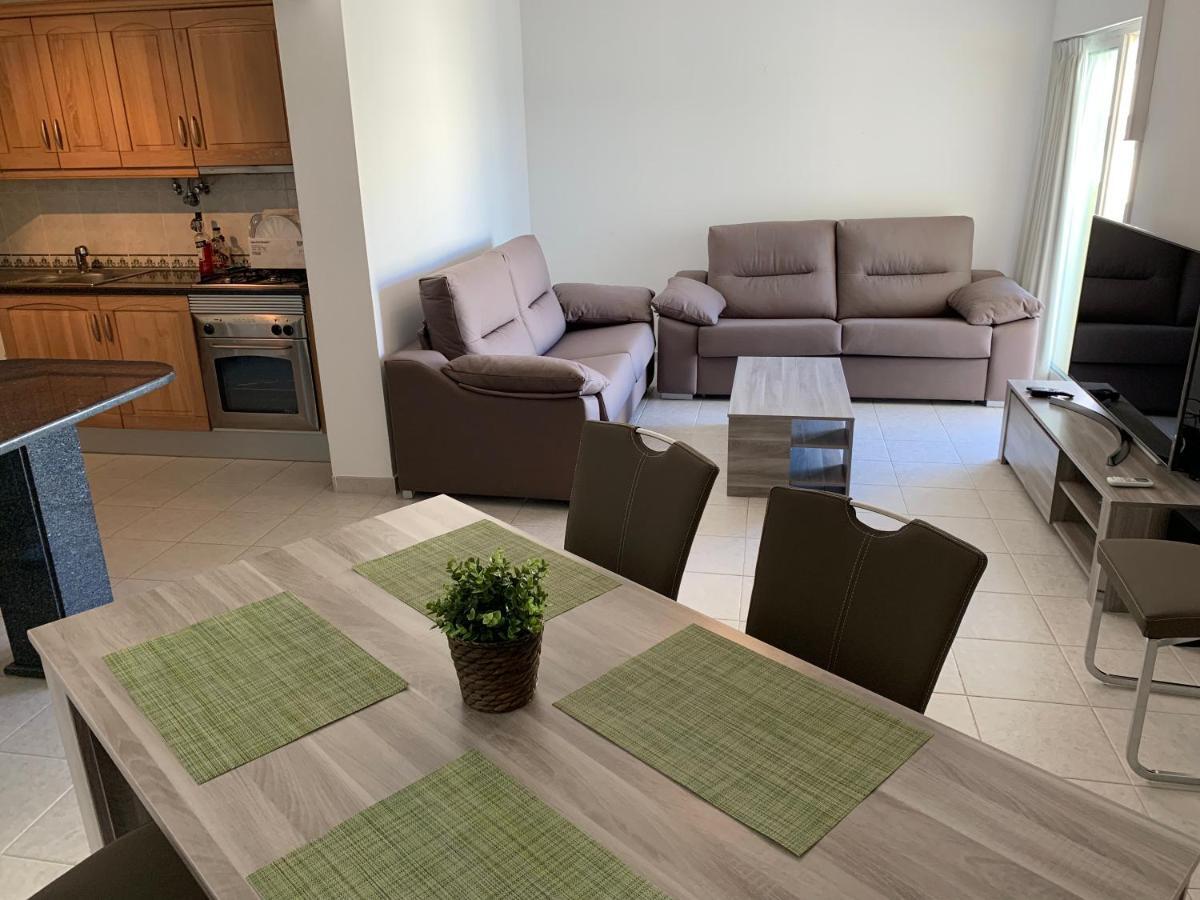 Acropole Algarve Beach Apartment Portimão Eksteriør bilde
