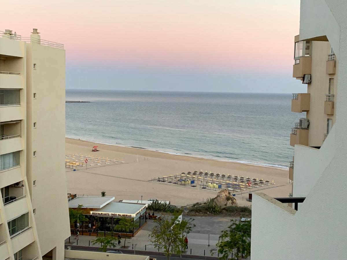 Acropole Algarve Beach Apartment Portimão Eksteriør bilde