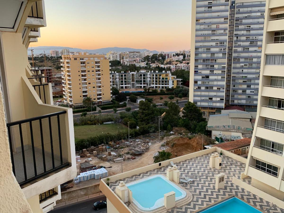 Acropole Algarve Beach Apartment Portimão Eksteriør bilde