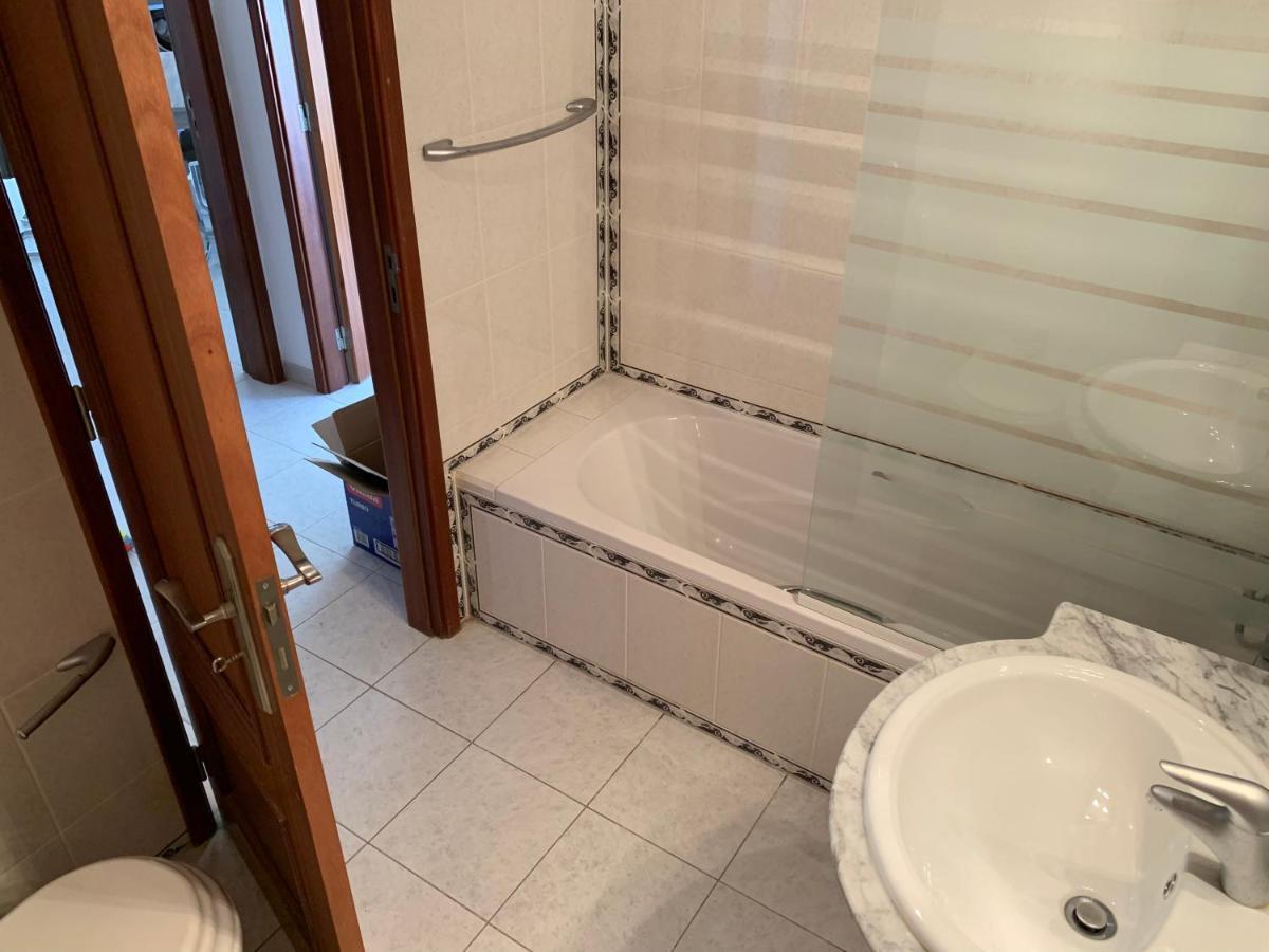Acropole Algarve Beach Apartment Portimão Eksteriør bilde