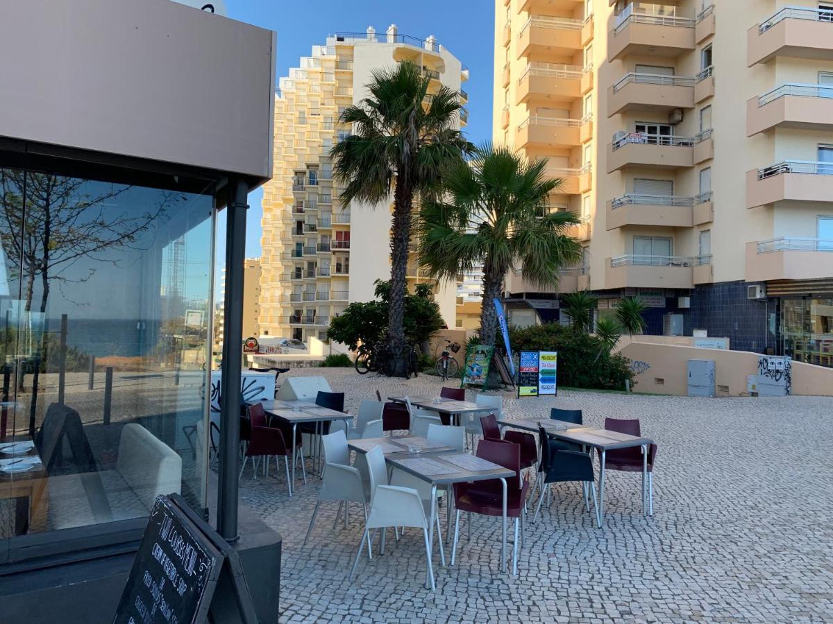 Acropole Algarve Beach Apartment Portimão Eksteriør bilde