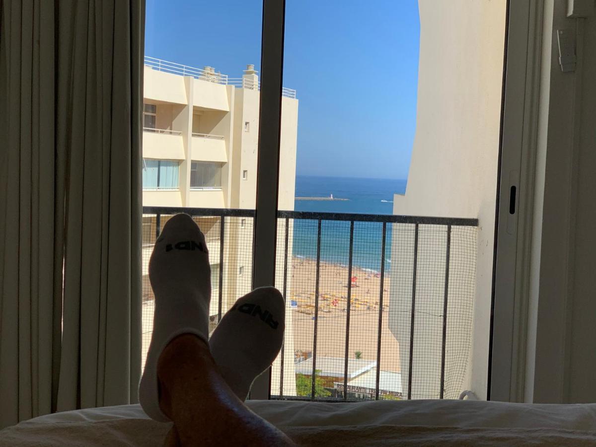 Acropole Algarve Beach Apartment Portimão Eksteriør bilde