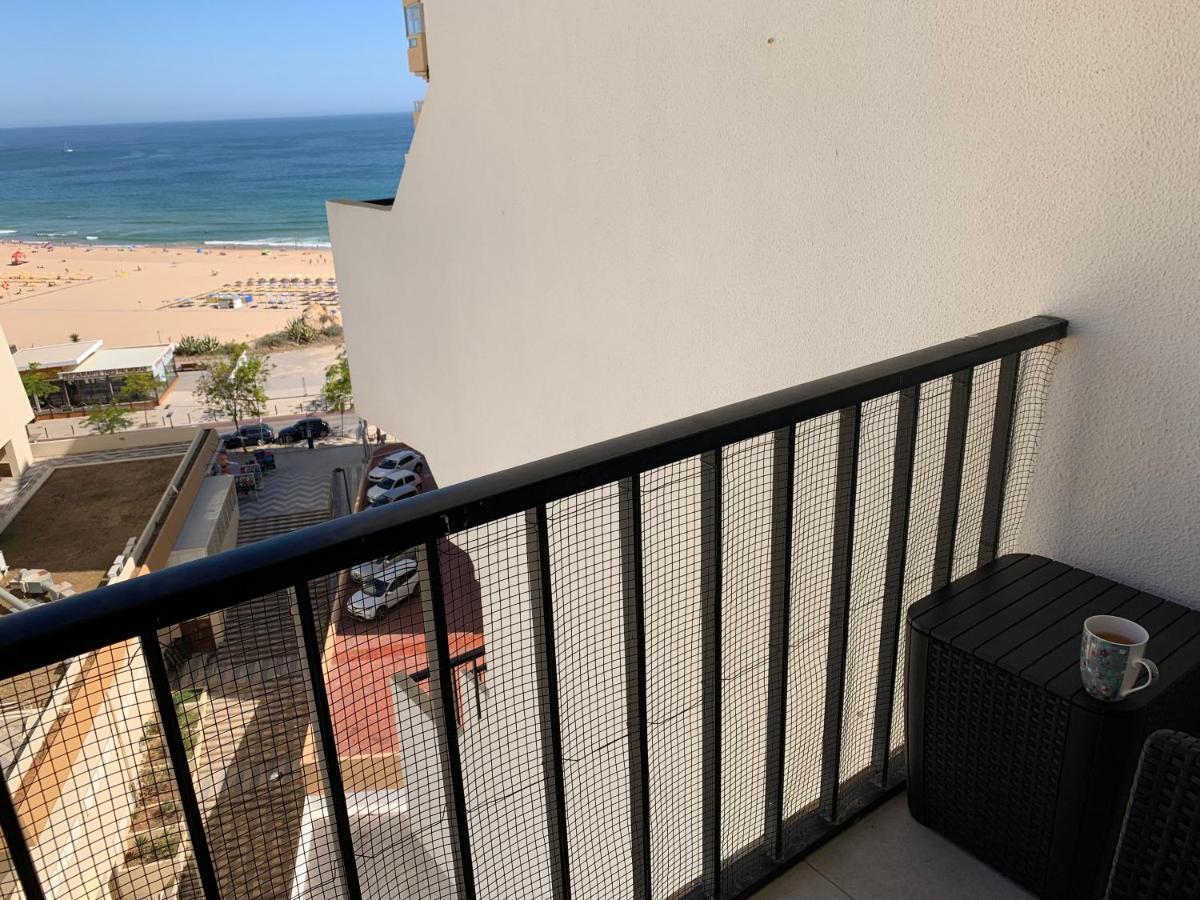 Acropole Algarve Beach Apartment Portimão Eksteriør bilde