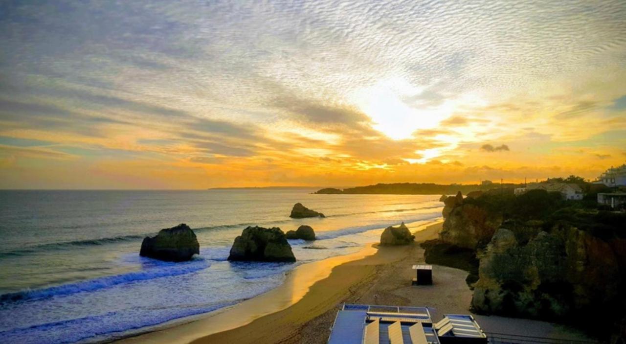 Acropole Algarve Beach Apartment Portimão Eksteriør bilde
